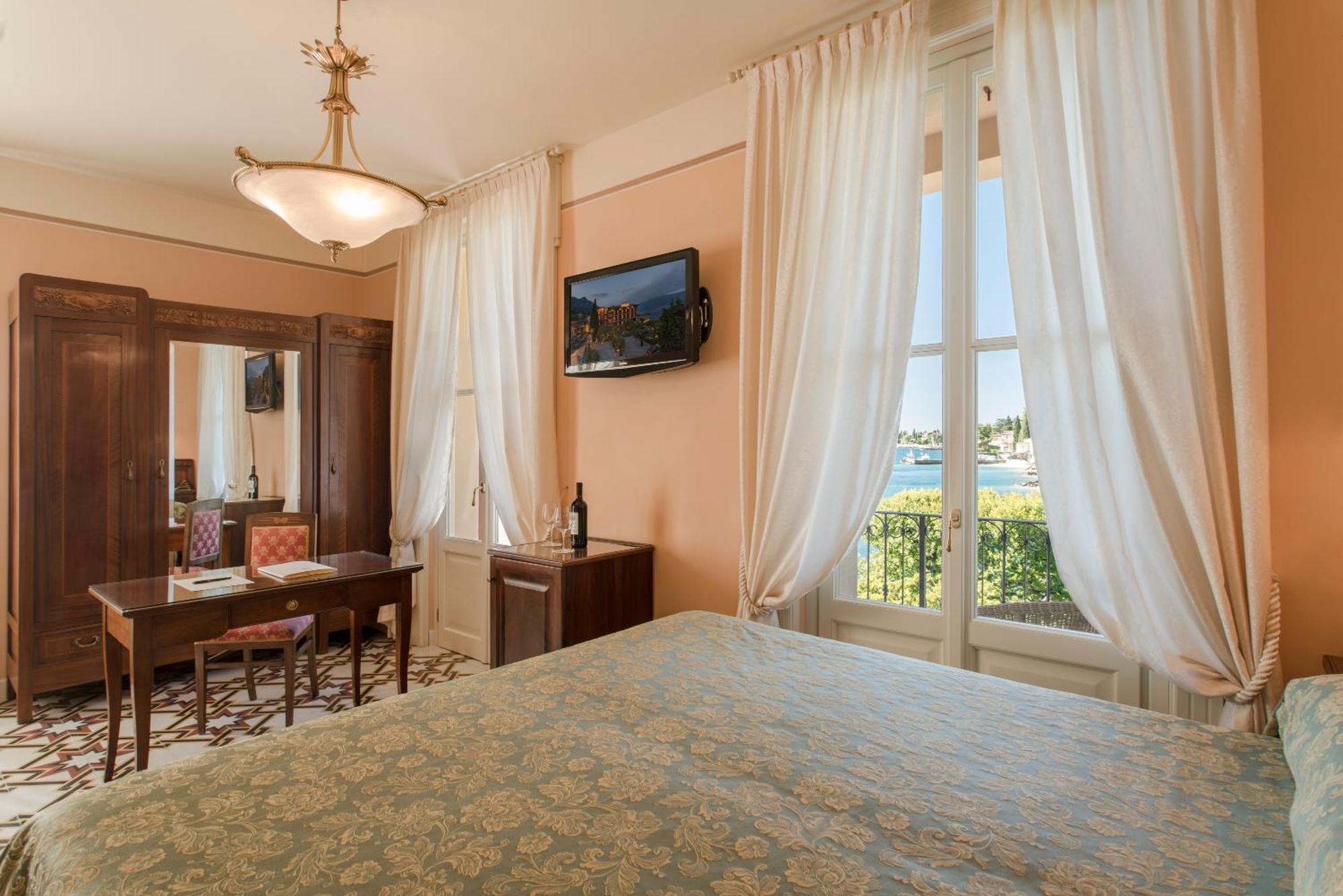 Hotel Gardenia Al Lago Gargnano Room photo