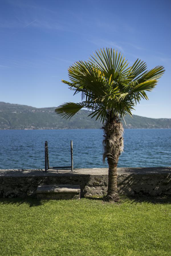 Hotel Gardenia Al Lago Gargnano Exterior photo
