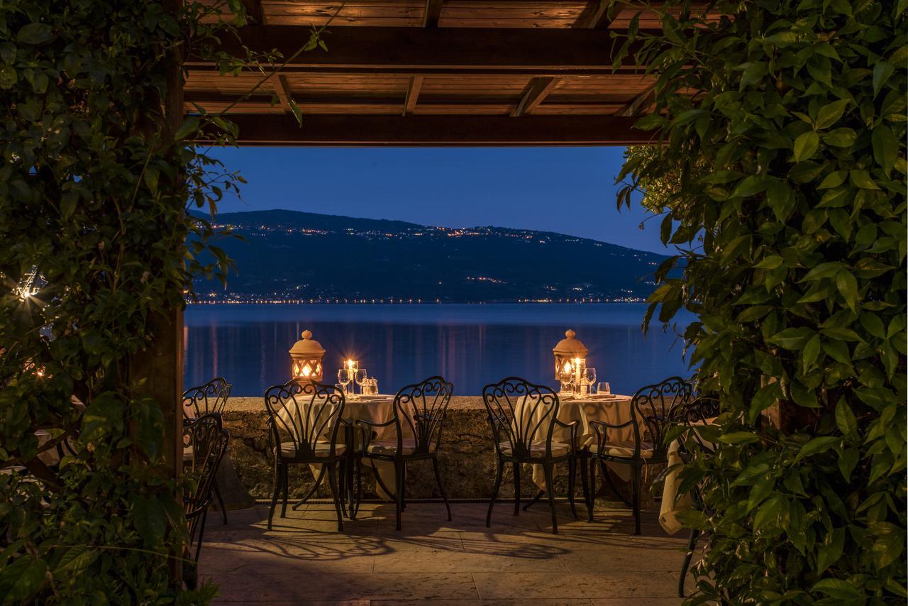 Hotel Gardenia Al Lago Gargnano Exterior photo