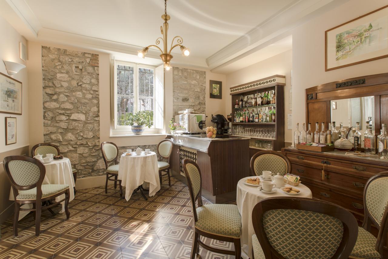 Hotel Gardenia Al Lago Gargnano Exterior photo