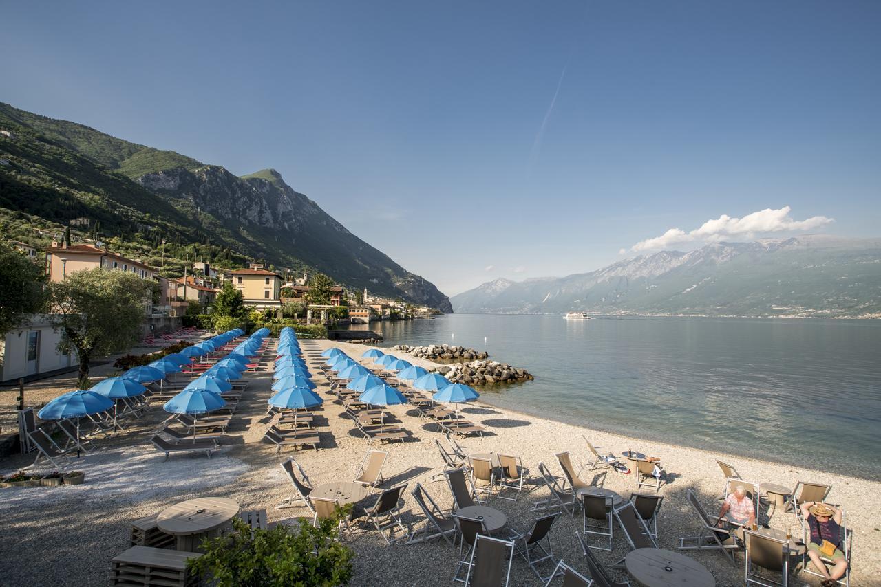 Hotel Gardenia Al Lago Gargnano Exterior photo