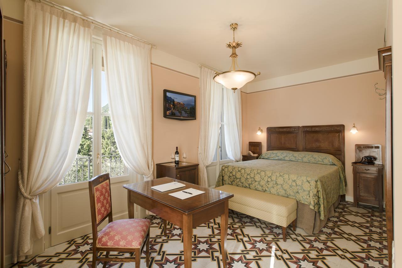 Hotel Gardenia Al Lago Gargnano Exterior photo