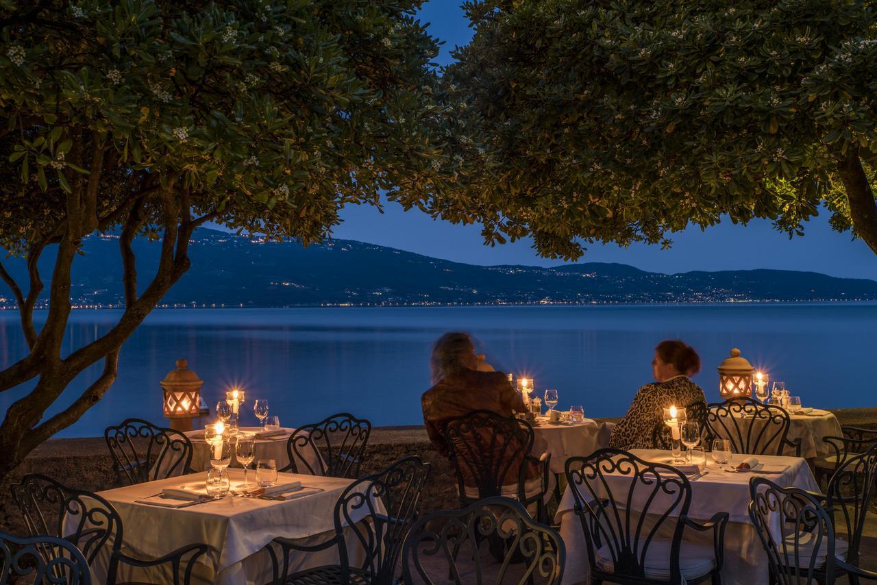 Hotel Gardenia Al Lago Gargnano Exterior photo