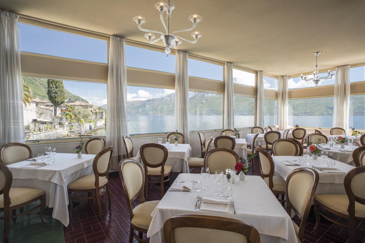 Hotel Gardenia Al Lago Gargnano Exterior photo