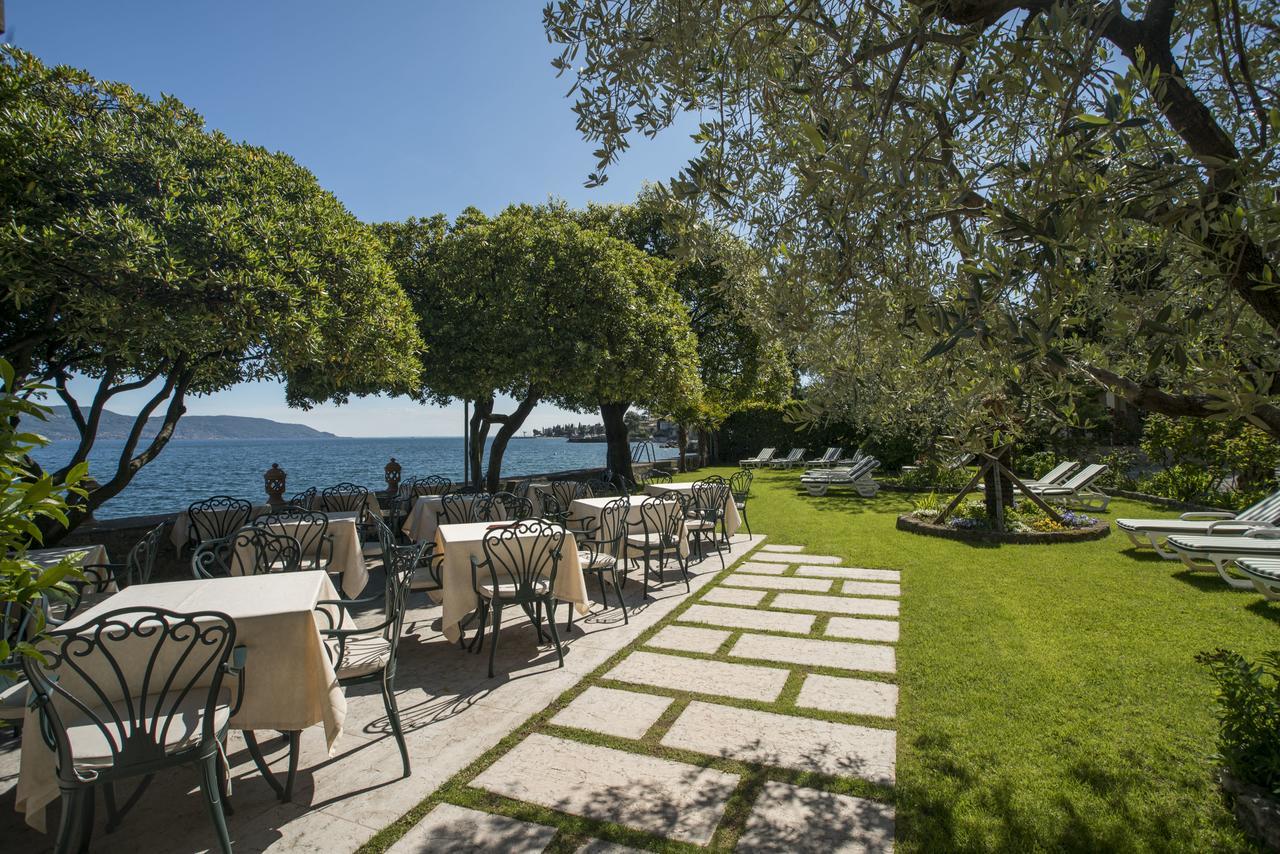 Hotel Gardenia Al Lago Gargnano Exterior photo