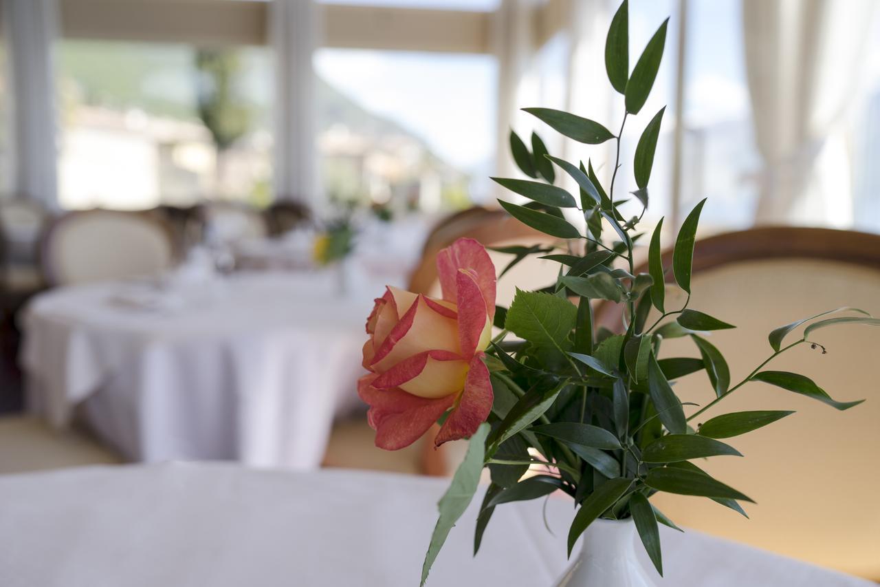 Hotel Gardenia Al Lago Gargnano Exterior photo