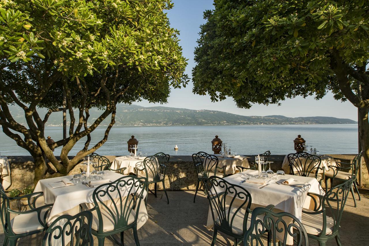 Hotel Gardenia Al Lago Gargnano Exterior photo