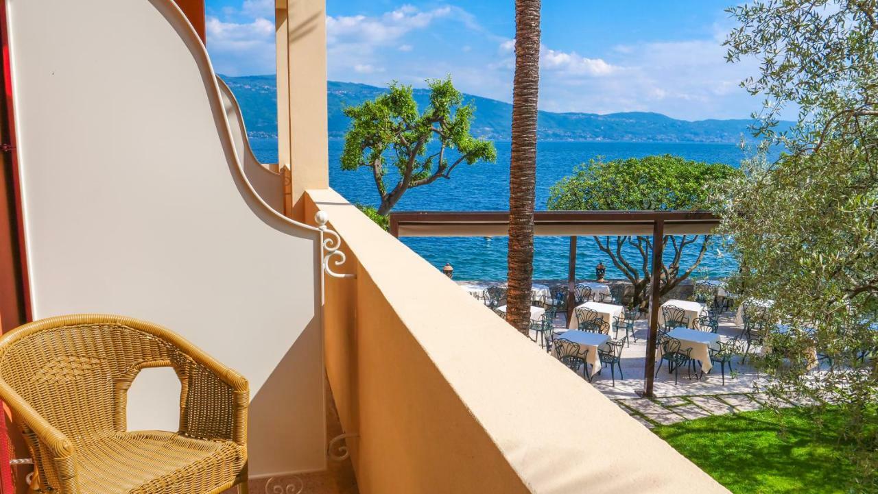 Hotel Gardenia Al Lago Gargnano Exterior photo